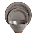 Gibson Elite Terranea 12pc Stoneware Dinnerware Set - Warehouse Remailer