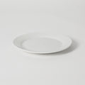 Gibson Home Noble Court 7.5" Dessert Plate - White - Fine Ceramic - PDQ