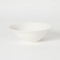 Gibson Home Noble Court 7" Bowl - White - Fine Ceramic - PDQ