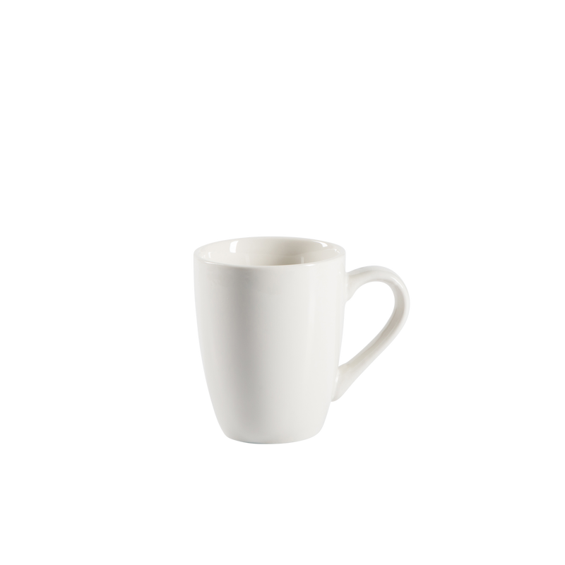 Gibson Home Hagen 30pc Dinnerware Set - Service for 6 - White - Square - Fine Ceramic - Gift Box