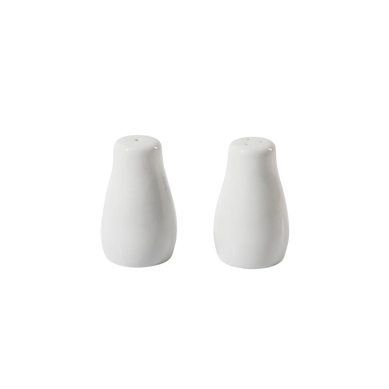Gibson Home Zen Buffetware 39pc Dinnerware Set - White - Square - Fine Ceramic - Gift Box