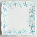 Cape Coral 2pc 6" Durastone Dessert Plates - Tie Card