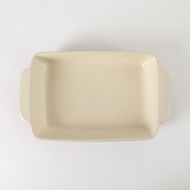Crock-Pot Artisan 4qt Bakeware - Rectangle - Stoneware - O/S - Color Sleeve
