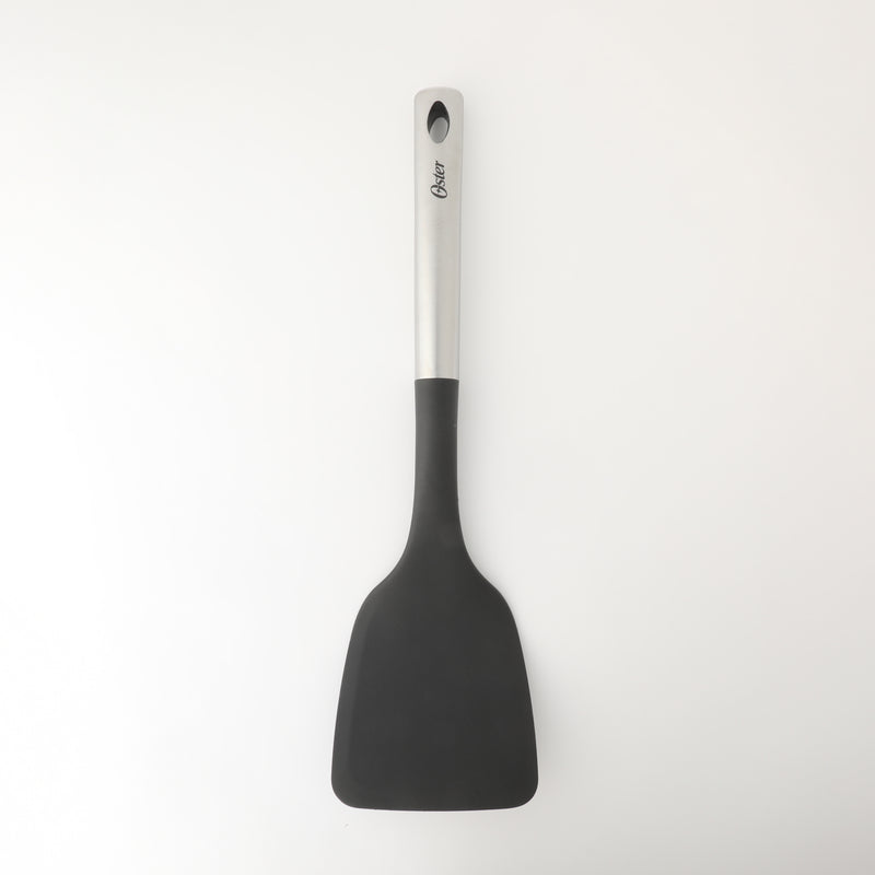 Oster Baldwyn Nylon Turner - Stainless Steel Handle - Tie Card