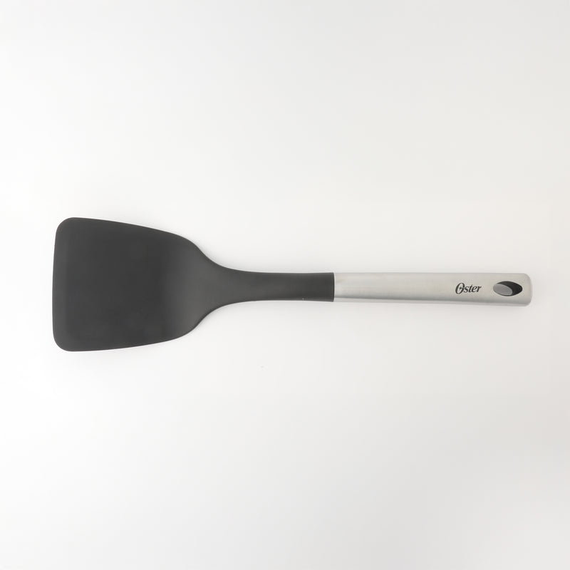 Oster Baldwyn Nylon Turner - Stainless Steel Handle - Tie Card