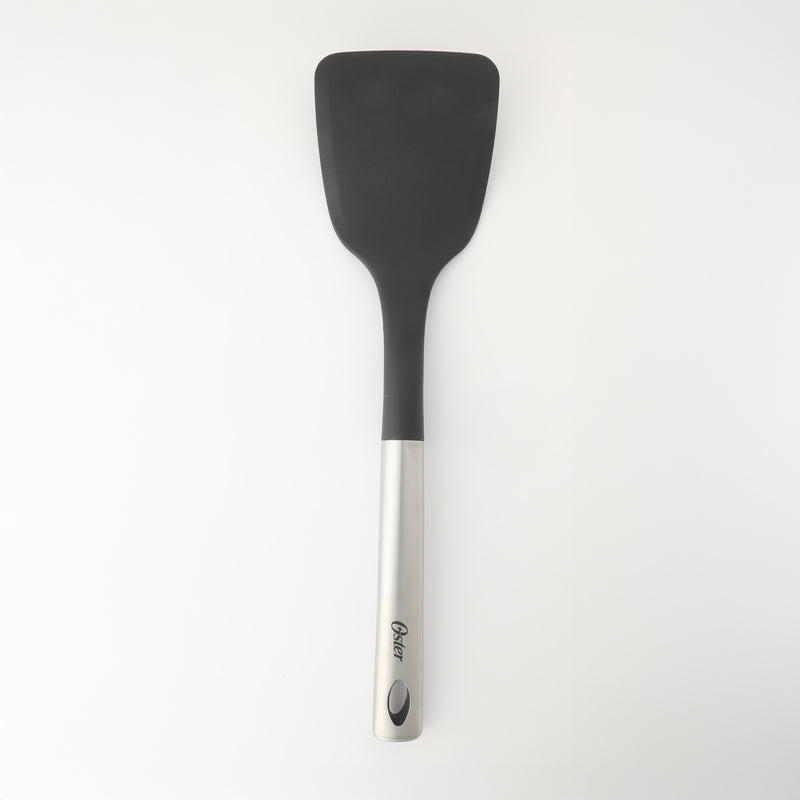 Oster Baldwyn Nylon Turner - Stainless Steel Handle - Tie Card