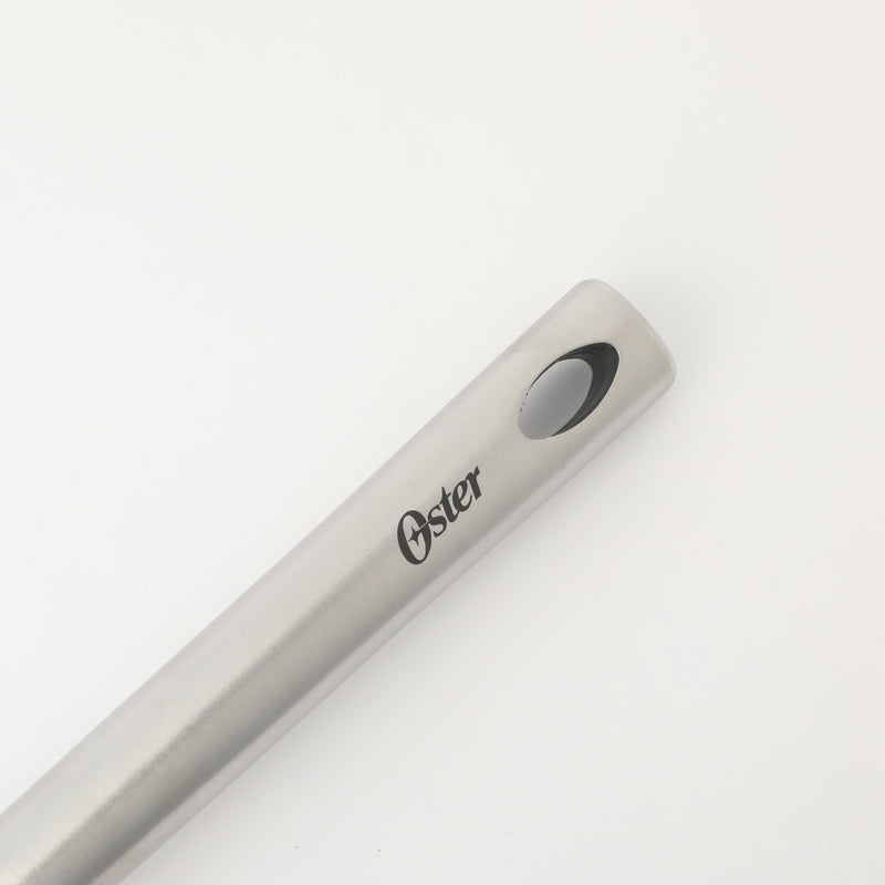 Oster Baldwyn Nylon Serving Spoon - Stainless Steel Handle - Tie Card