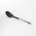 Oster Baldwyn Nylon Serving Spoon - Stainless Steel Handle - Tie Card
