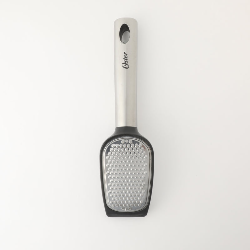 Oster Baldwyn - Stainless Steel Grater - Tie Card