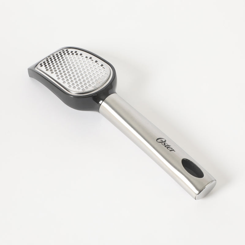 Oster Baldwyn - Stainless Steel Grater - Tie Card