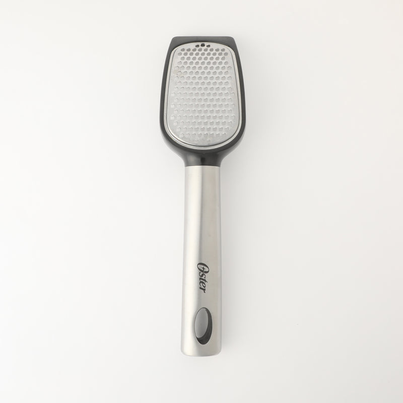 Oster Baldwyn - Stainless Steel Grater - Tie Card
