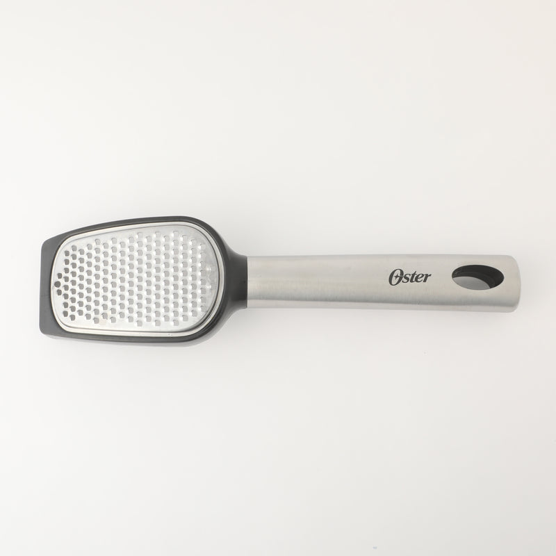 Oster Baldwyn - Stainless Steel Grater - Tie Card