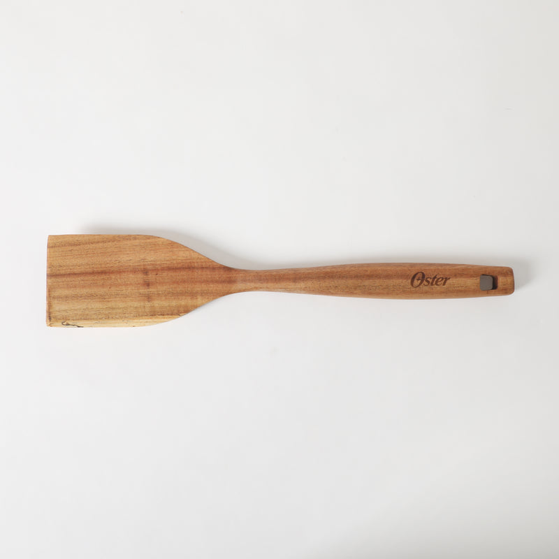 Oster Ingram Acacia Wood Turner - Tie Card
