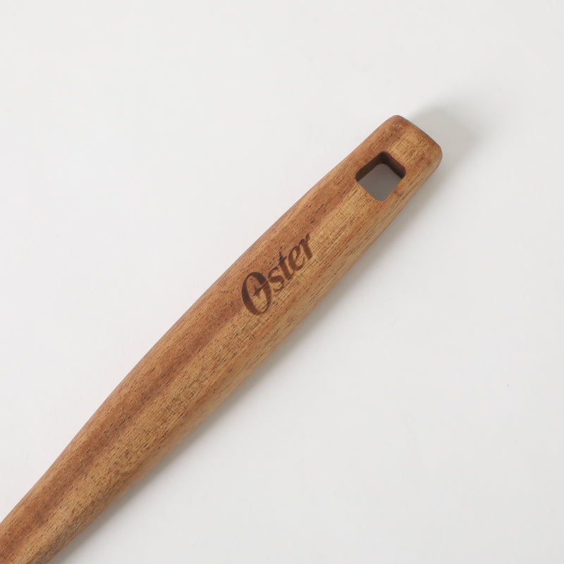 Oster Ingram Acacia Wood Turner - Tie Card