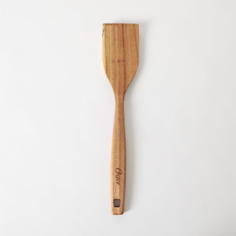 Oster Ingram Acacia Wood Turner - Tie Card