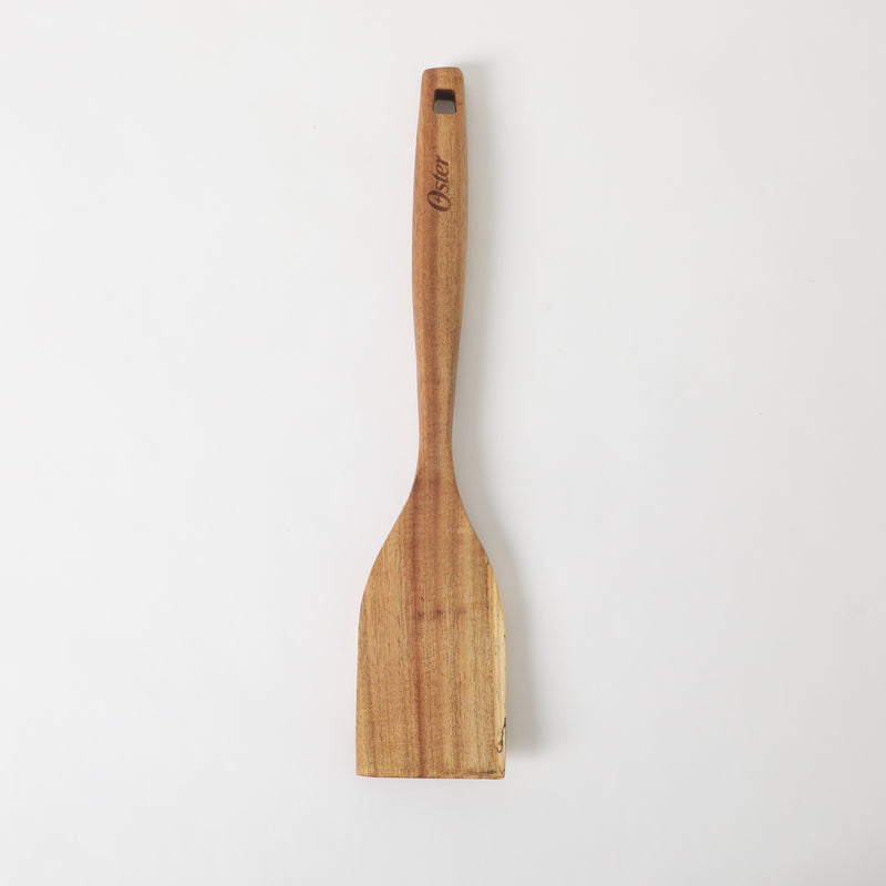 Oster Ingram Acacia Wood Turner - Tie Card