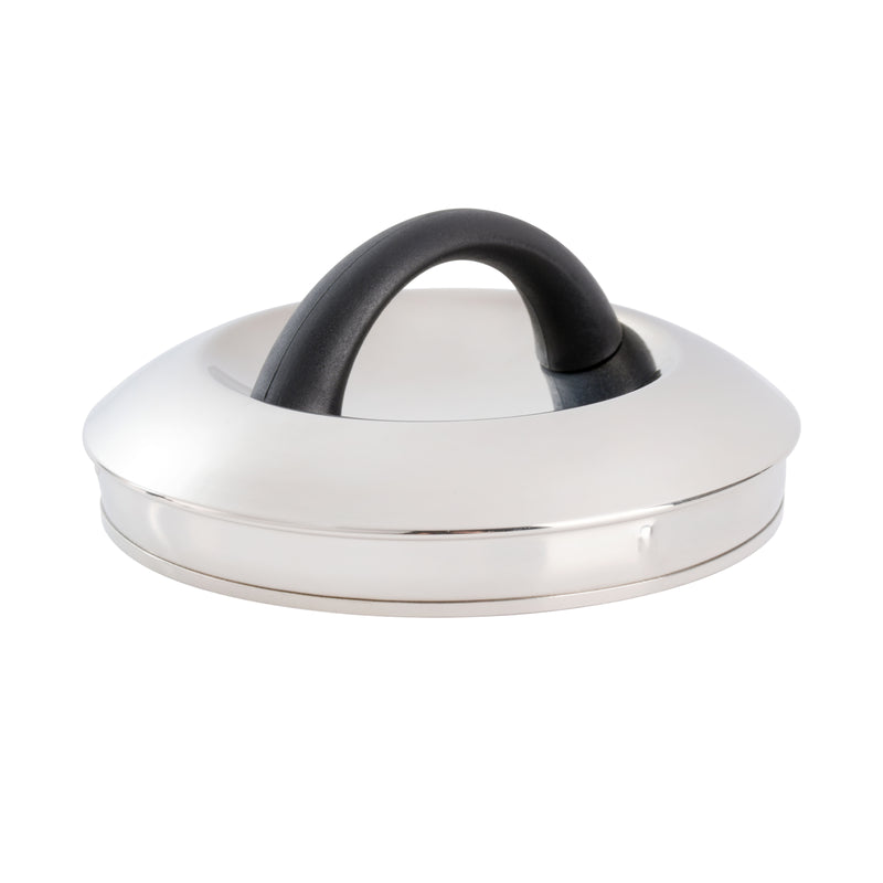 Mr. Coffee Flintshire 1.75qt Stainless Steel Tea Kettle - Nylon Handle - Gift Box