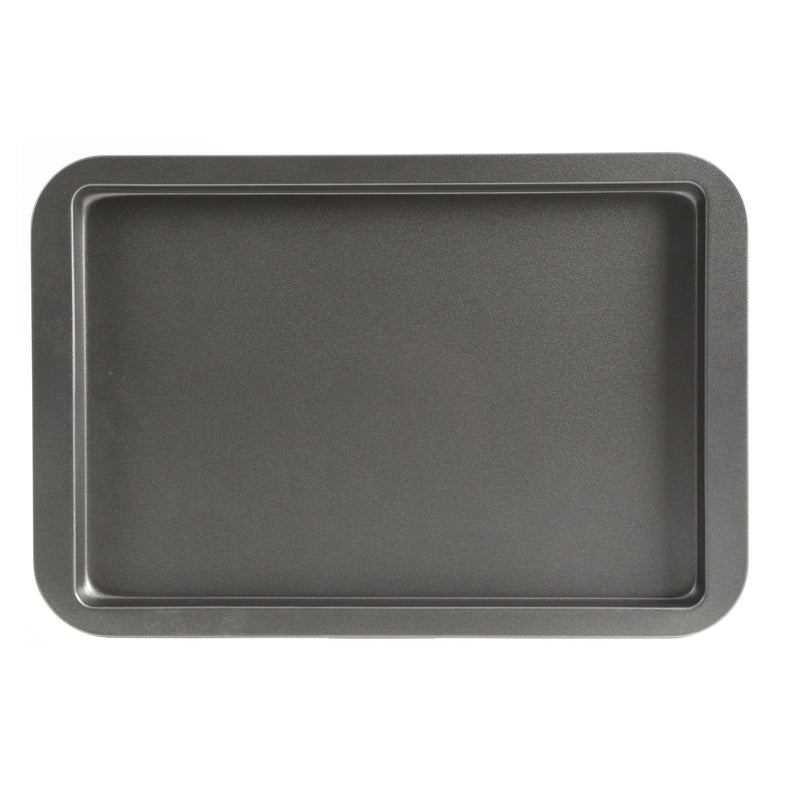 Gibson Home Love-to-Bake 5pc Carbon Steel Bakeware Set - Xylan Nonstick - Gift Box