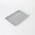 Martha Stewart Everyday Bakeaway 15" Carbon Steel Cookie Sheet - Silver - Nonstick Interior - Color Label