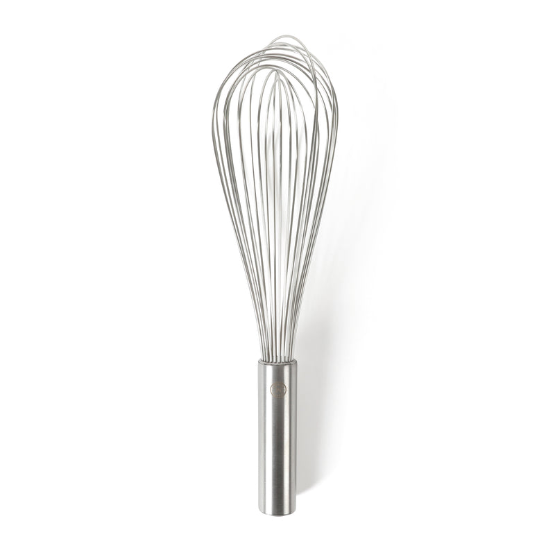 Martha Stewart Richburn 12" Stainless Steel Balloon Whisk - Satin Finish - Tie Card