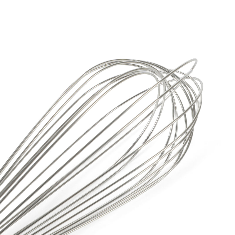 Martha Stewart Richburn 12" Stainless Steel Balloon Whisk - Satin Finish - Tie Card