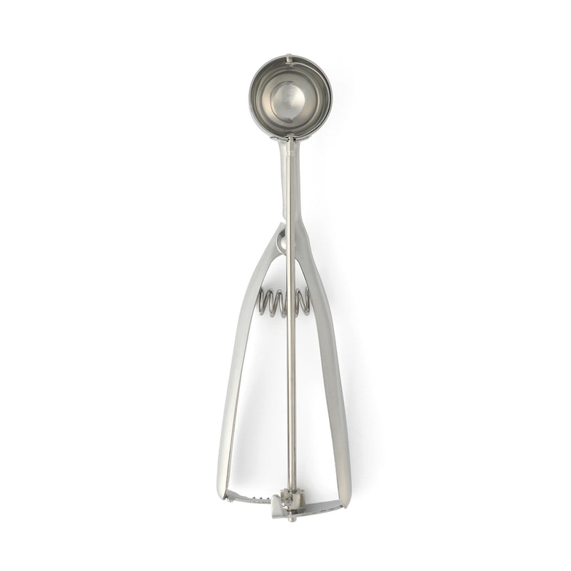Martha Stewart Richburn 1.5" Stainless Steel Kitchen Scoop - Tie Card