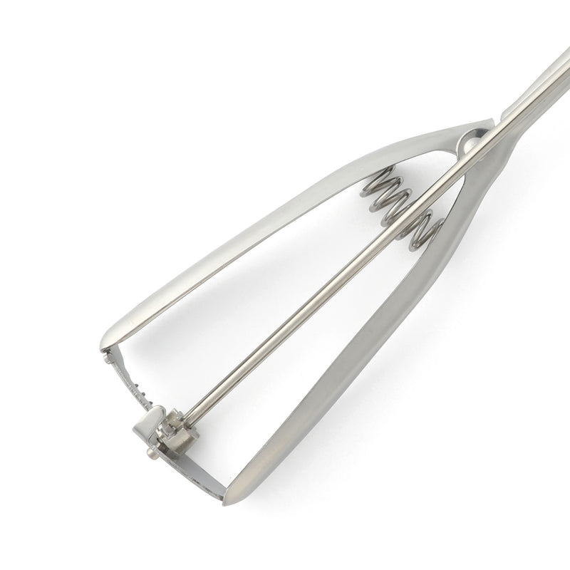 Martha Stewart Richburn 1.5" Stainless Steel Kitchen Scoop - Tie Card