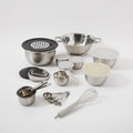 Oster Tobias 27pc Stainless Steel Gadgets and Measuring Set - Gift Box