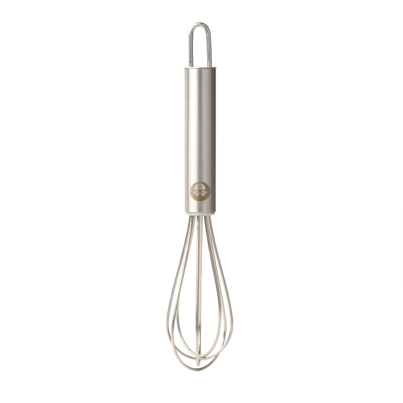 Babish 2pc 6.5" & 5.5" Stainless Steel Mini Whisk Set - Gift Box w/ Remailer