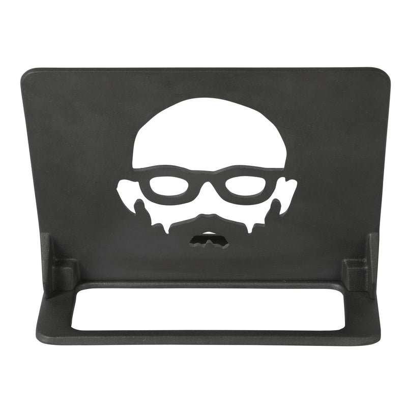 Babish Cast Iron Cookbook Holder - Color Sleeve w/ Remailer