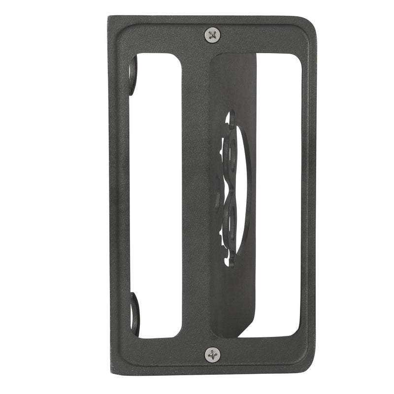 Babish Cast Iron Cookbook Holder - Color Sleeve w/ Remailer
