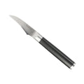 Babish 2.4" German Steel Birds Beak Knife - ABS Handle - Stainless Steel - Gift Box w/ Remailer