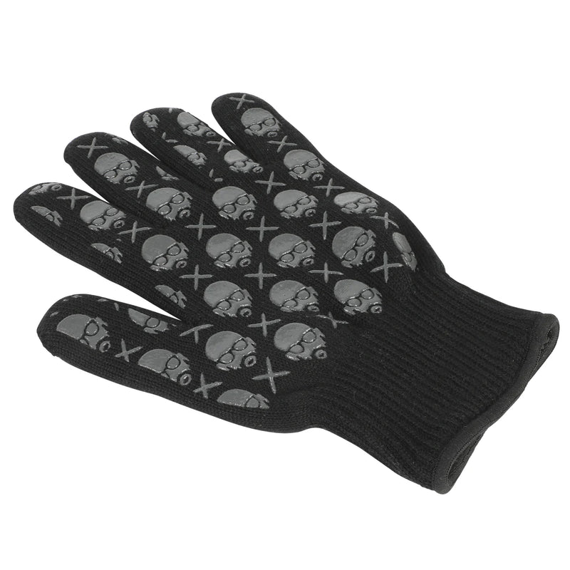 Babish 2pc 11" x 8" Oven Mitts - Cotton - Hang Tag w/ Remailer