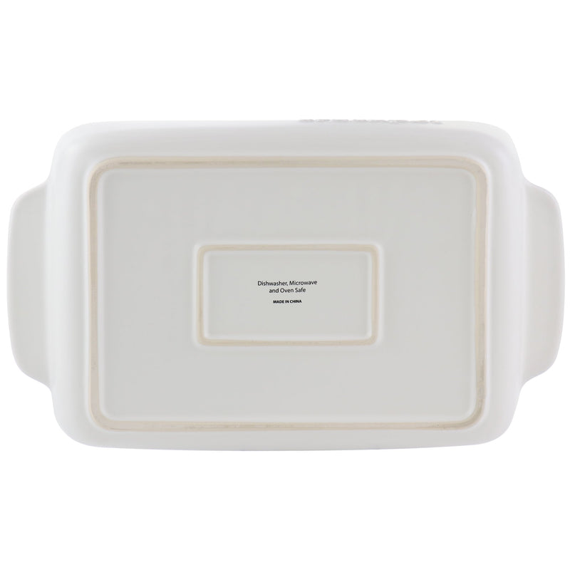 Crock-Pot Artisan 4qt Bakeware - Rectangle - Stoneware - O/S - Color Sleeve