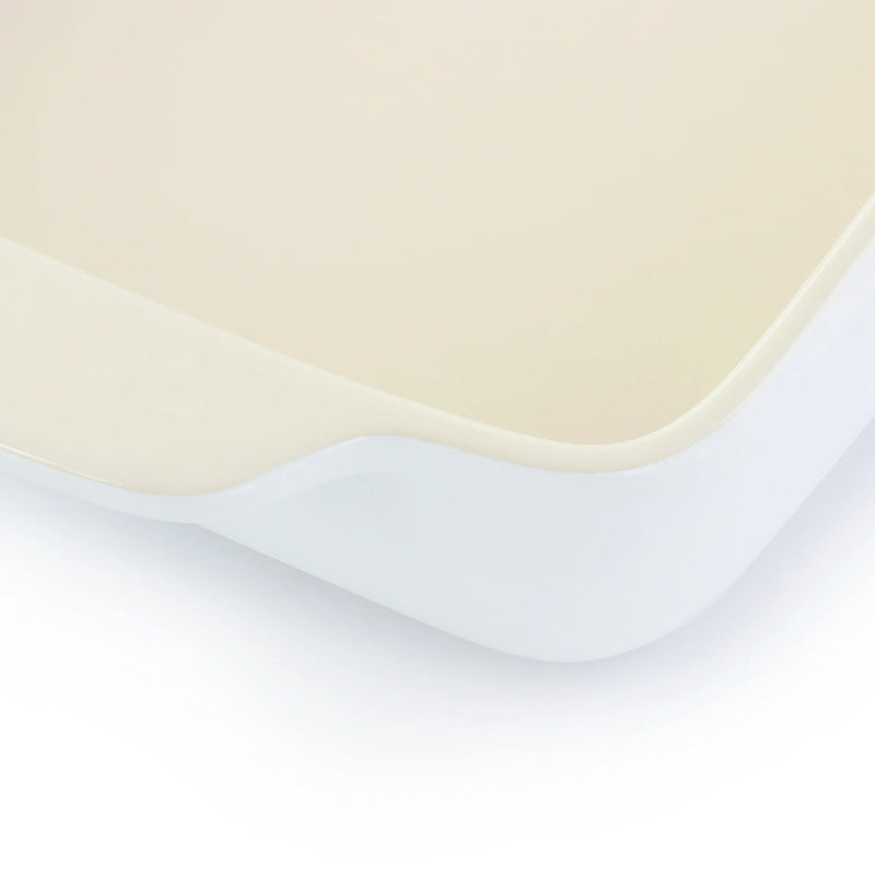 Crock-Pot Artisan 4qt Bakeware - Rectangle - Stoneware - O/S - Color Sleeve