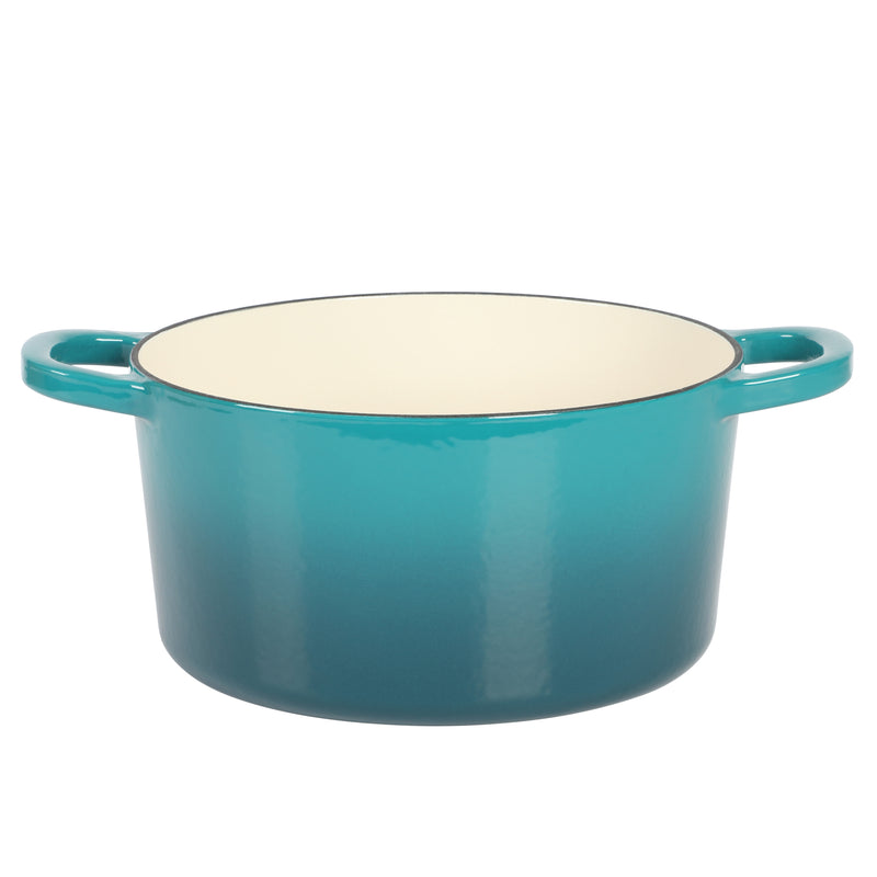 Crock-Pot Artisan 6qt Enamel Cast Iron Dutch Oven w/ Lid - Round - GBX w/ Remailer