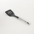 Oster Baldwyn Stainless Steel Slotted Turner - Nylon Head - Tie Card