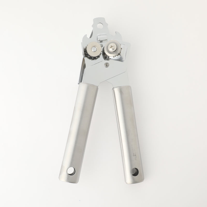 Oster Baldwyn Stainless Steel Can Opener - Tie Card