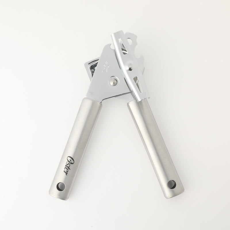 Oster Baldwyn Stainless Steel Can Opener - Tie Card