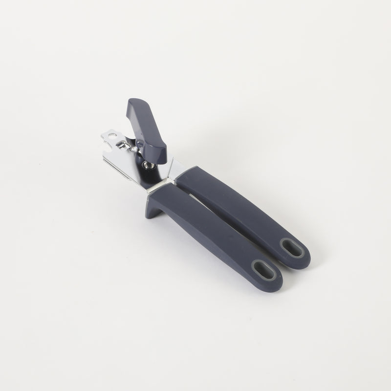 Oster Bluemarine 2pc Stainless Steel Can Opener & Tongs Set - Tie Card