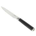 Babish 5" German Steel Utility Knife - Stainless Steel - Gift Box w/ Remailer