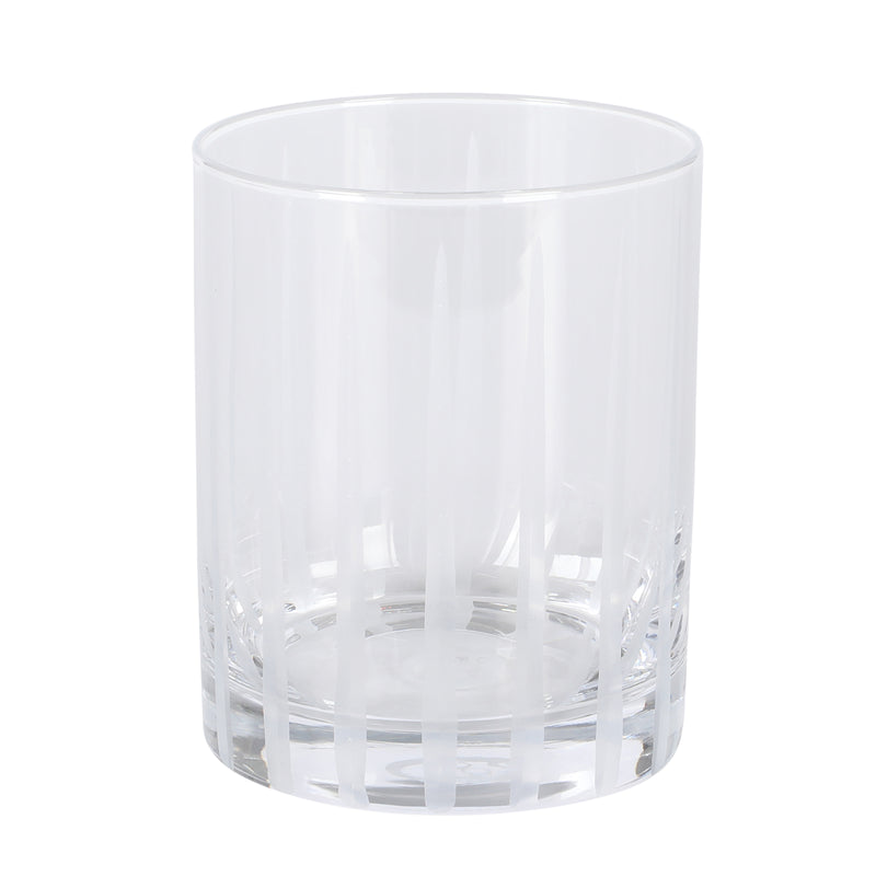 Babish 4pc 13.7oz Glass DOF - Gift Box w/ Factory Remailer