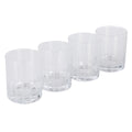 Babish 4pc 13.7oz Glass DOF - Gift Box w/ Factory Remailer