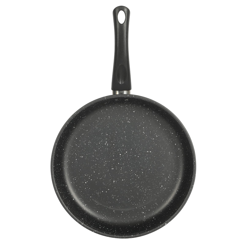 Gibson Home Delhi 11" Carbon Steel Fry Pan - Color Label