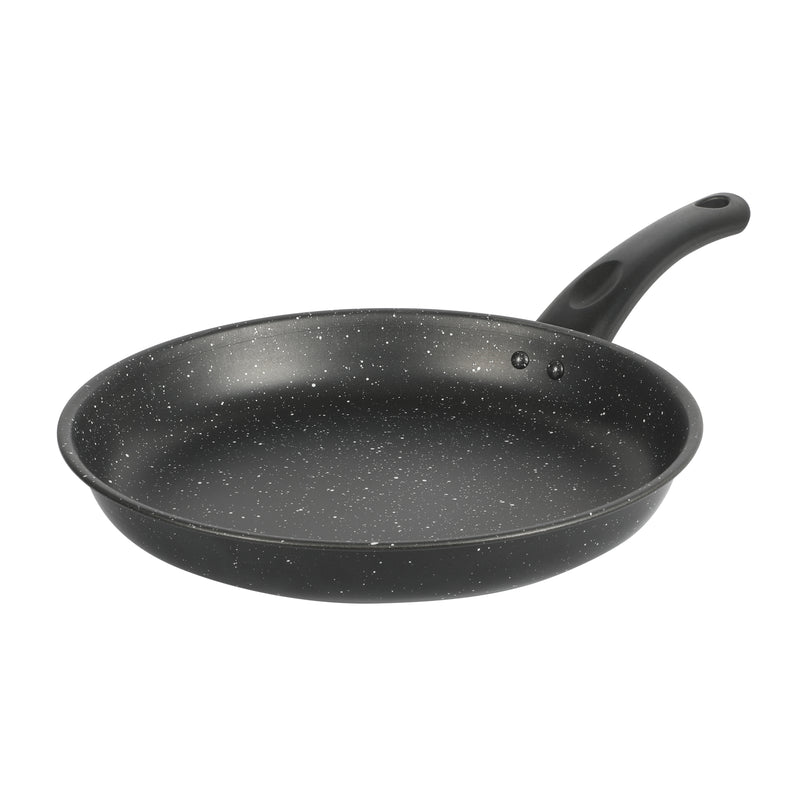Gibson Home Delhi 11" Carbon Steel Fry Pan - Color Label