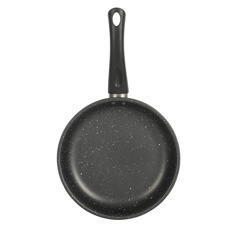 Gibson Home Delhi 9.5" Carbon Steel Fry Pan - Color Label