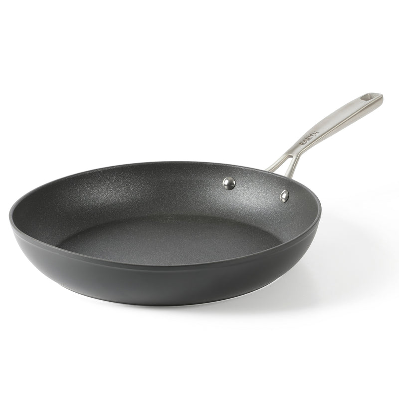 Babish 12" Hard Anodized Aluminum Skillet Pan - Nonstick Int - O/S - Color Sleeve