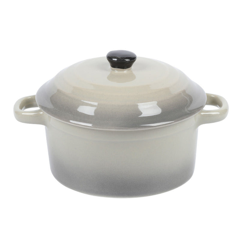Crock-Pot Pembury 9.6oz Casserole w/ Lid in PDQ - 3 Assorted Colors - Solid Color - Stoneware - PDQ