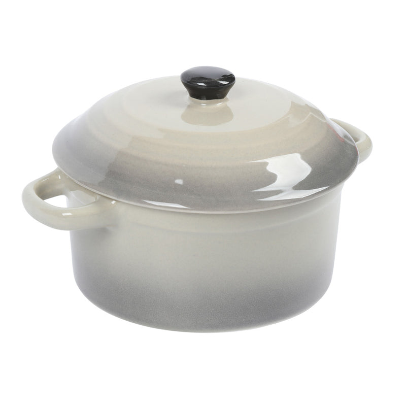 Crock-Pot Pembury 9.6oz Casserole w/ Lid in PDQ - 3 Assorted Colors - Solid Color - Stoneware - PDQ