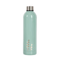 Bloomhouse Lush Forest 2pc 25 oz Stainless Steel Thermal Bottle Set w/ Lid - 2 Assorted Designs - Double Wall - Gift Box w/ Remailer